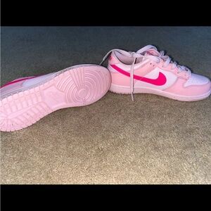 Size 3 Nike Dunk Low